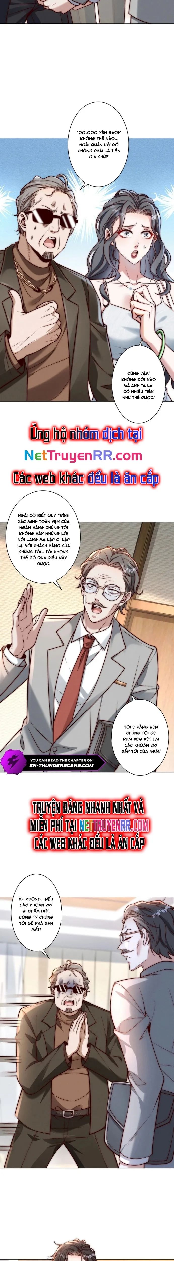 Trở ThàNh Vô ĐịCh BằNg Hệ ThốNg GiảM Giá Trị Chapter 2 - Trang 2