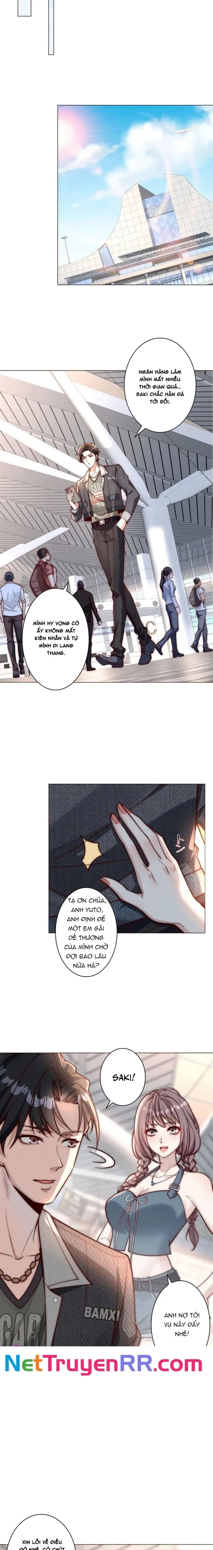 Trở ThàNh Vô ĐịCh BằNg Hệ ThốNg GiảM Giá Trị Chapter 2 - Trang 2