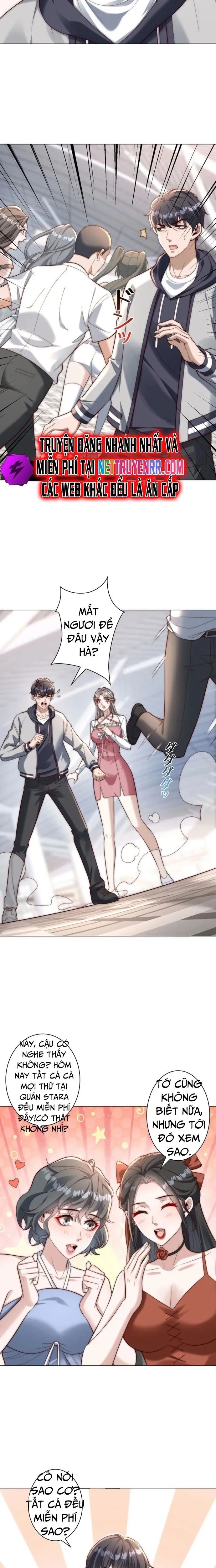 Trở ThàNh Vô ĐịCh BằNg Hệ ThốNg GiảM Giá Trị Chapter 3 - Trang 2