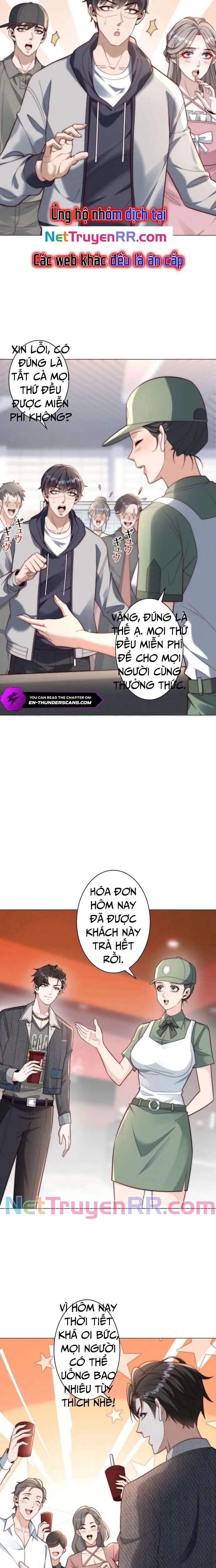 Trở ThàNh Vô ĐịCh BằNg Hệ ThốNg GiảM Giá Trị Chapter 3 - Trang 2