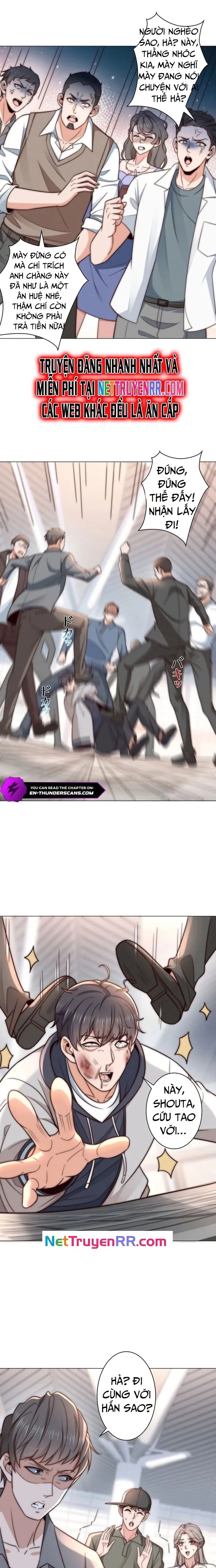 Trở ThàNh Vô ĐịCh BằNg Hệ ThốNg GiảM Giá Trị Chapter 3 - Trang 2