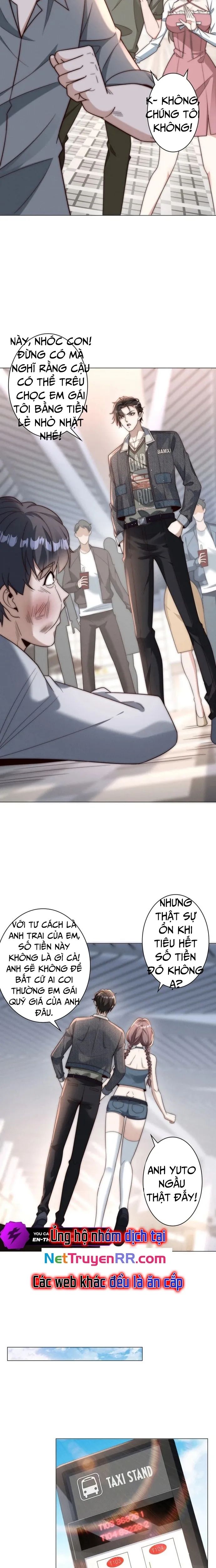 Trở ThàNh Vô ĐịCh BằNg Hệ ThốNg GiảM Giá Trị Chapter 3 - Trang 2