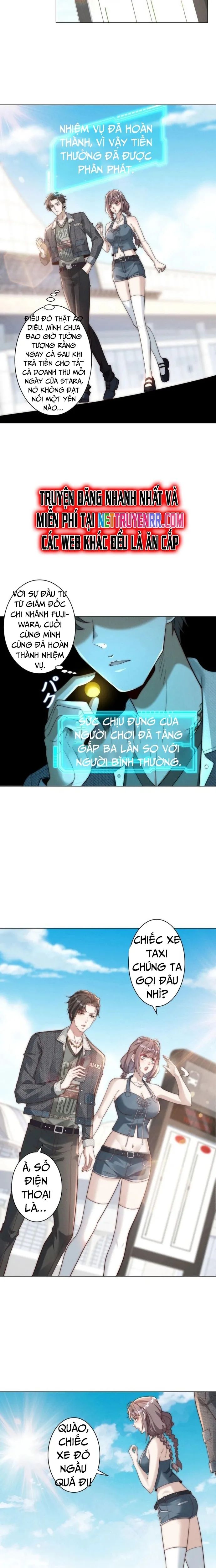 Trở ThàNh Vô ĐịCh BằNg Hệ ThốNg GiảM Giá Trị Chapter 3 - Trang 2