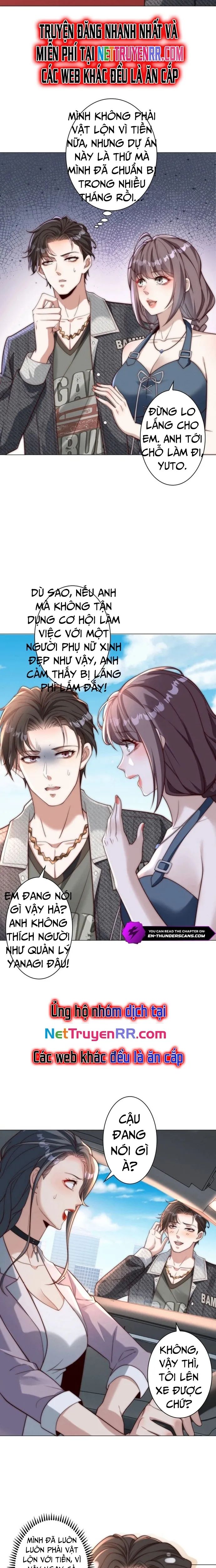 Trở ThàNh Vô ĐịCh BằNg Hệ ThốNg GiảM Giá Trị Chapter 3 - Trang 2