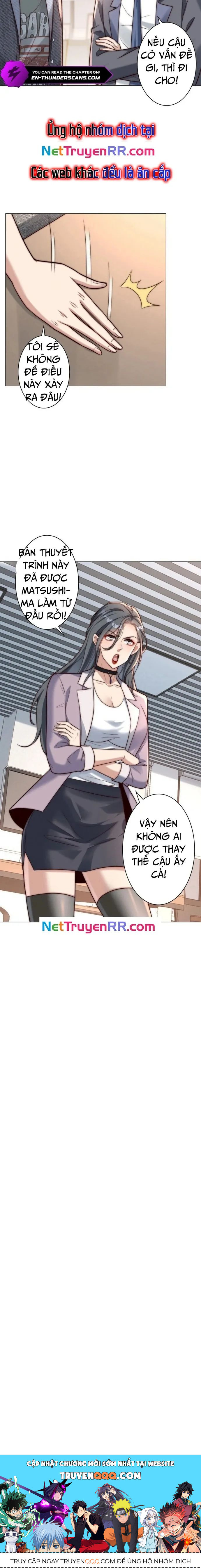 Trở ThàNh Vô ĐịCh BằNg Hệ ThốNg GiảM Giá Trị Chapter 3 - Trang 2