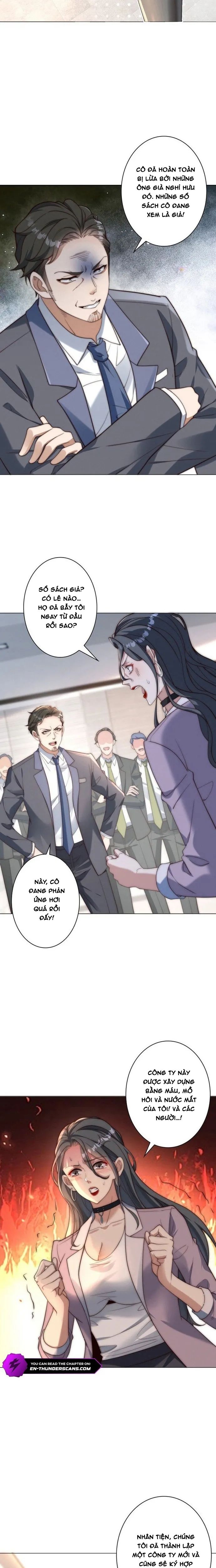 Trở ThàNh Vô ĐịCh BằNg Hệ ThốNg GiảM Giá Trị Chapter 4 - Trang 2