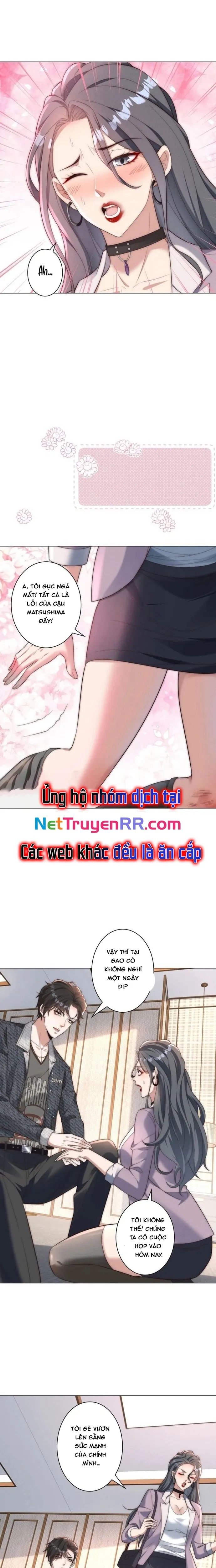 Trở ThàNh Vô ĐịCh BằNg Hệ ThốNg GiảM Giá Trị Chapter 5 - Trang 2