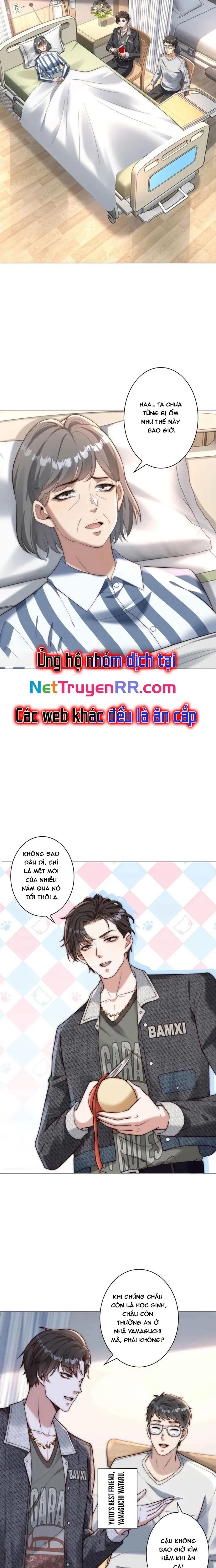 Trở ThàNh Vô ĐịCh BằNg Hệ ThốNg GiảM Giá Trị Chapter 5 - Trang 2