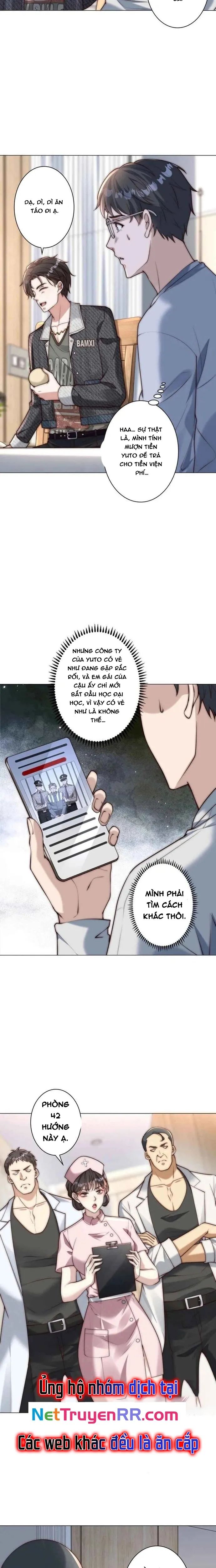 Trở ThàNh Vô ĐịCh BằNg Hệ ThốNg GiảM Giá Trị Chapter 5 - Trang 2