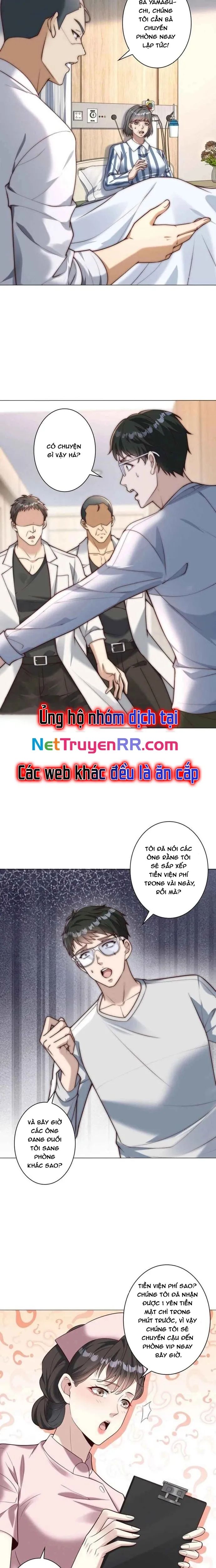 Trở ThàNh Vô ĐịCh BằNg Hệ ThốNg GiảM Giá Trị Chapter 5 - Trang 2