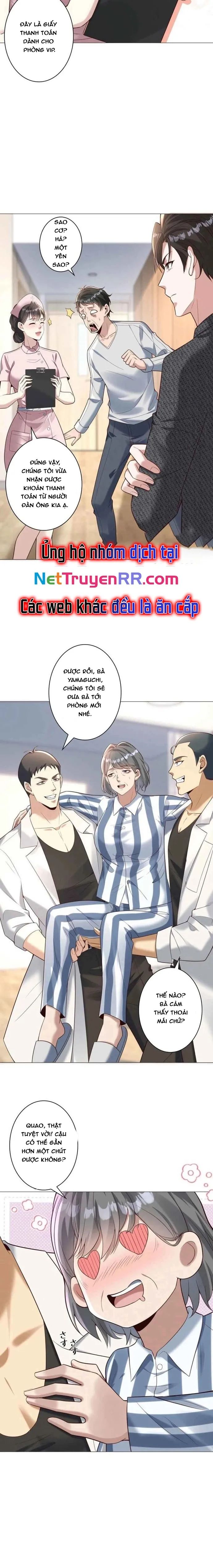 Trở ThàNh Vô ĐịCh BằNg Hệ ThốNg GiảM Giá Trị Chapter 5 - Trang 2