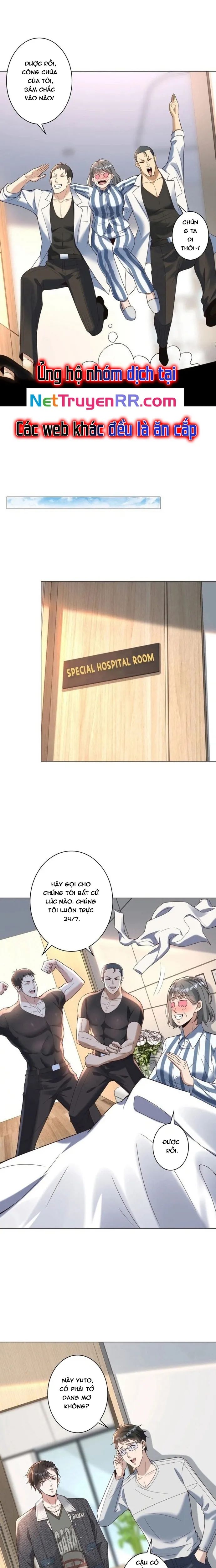 Trở ThàNh Vô ĐịCh BằNg Hệ ThốNg GiảM Giá Trị Chapter 5 - Trang 2