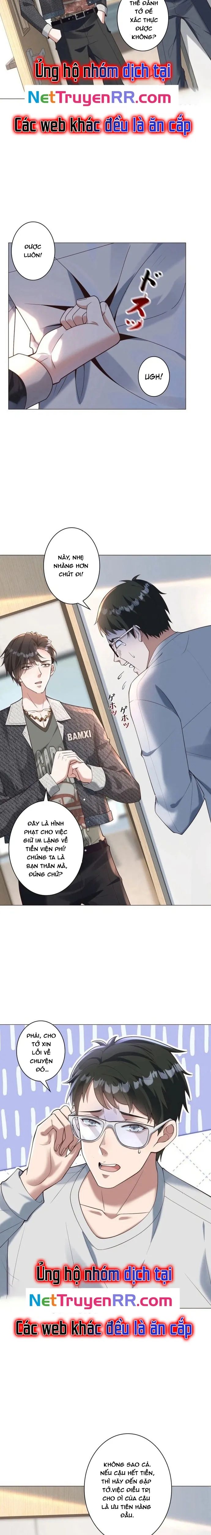 Trở ThàNh Vô ĐịCh BằNg Hệ ThốNg GiảM Giá Trị Chapter 5 - Trang 2