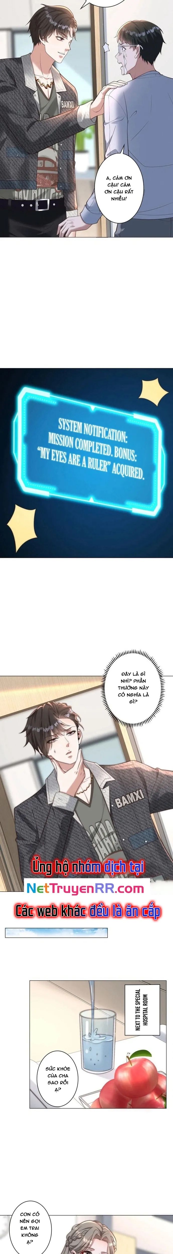 Trở ThàNh Vô ĐịCh BằNg Hệ ThốNg GiảM Giá Trị Chapter 5 - Trang 2