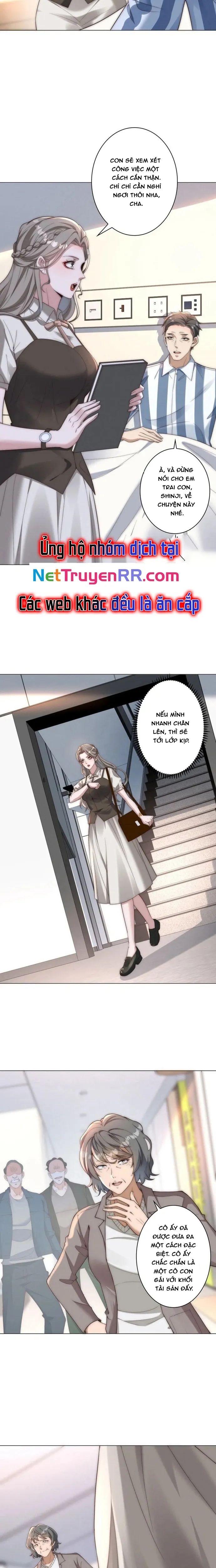 Trở ThàNh Vô ĐịCh BằNg Hệ ThốNg GiảM Giá Trị Chapter 5 - Trang 2