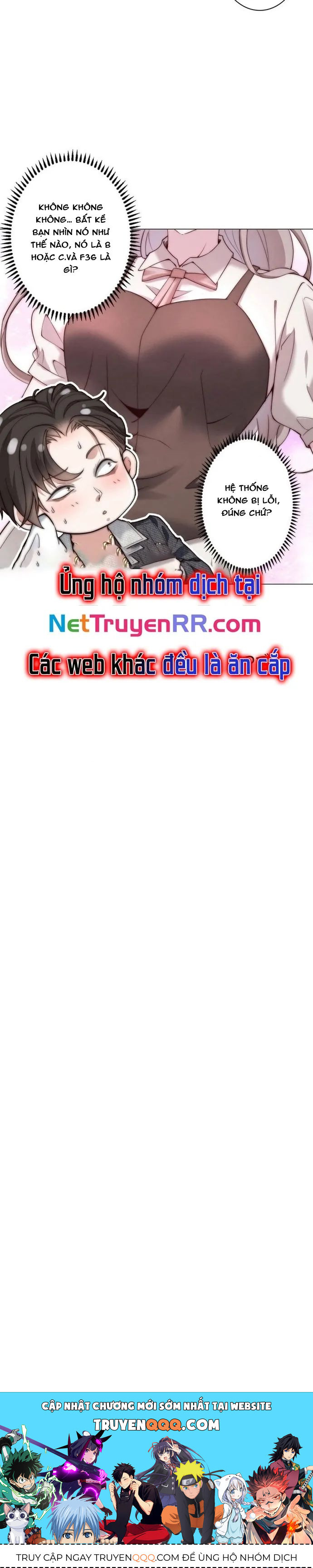 Trở ThàNh Vô ĐịCh BằNg Hệ ThốNg GiảM Giá Trị Chapter 5 - Trang 2