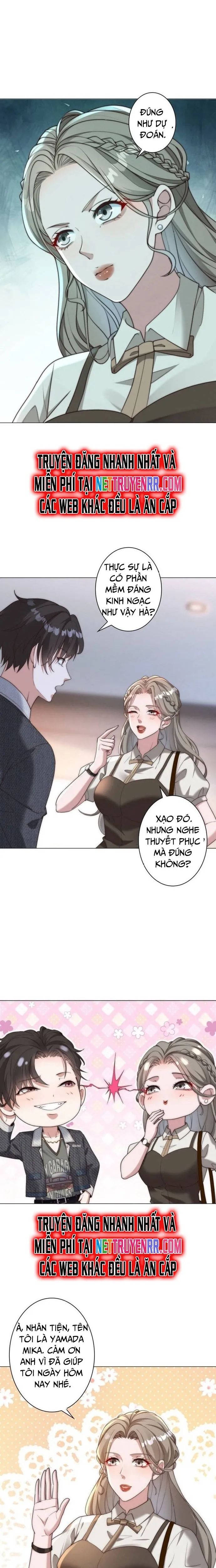 Trở ThàNh Vô ĐịCh BằNg Hệ ThốNg GiảM Giá Trị Chapter 6 - Trang 2