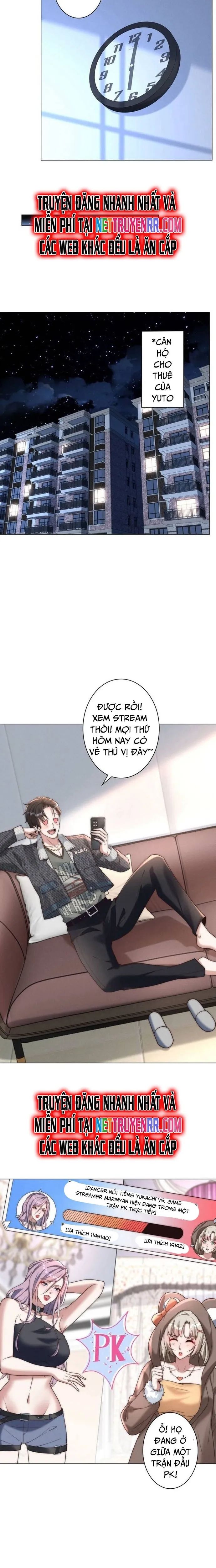 Trở ThàNh Vô ĐịCh BằNg Hệ ThốNg GiảM Giá Trị Chapter 6 - Trang 2