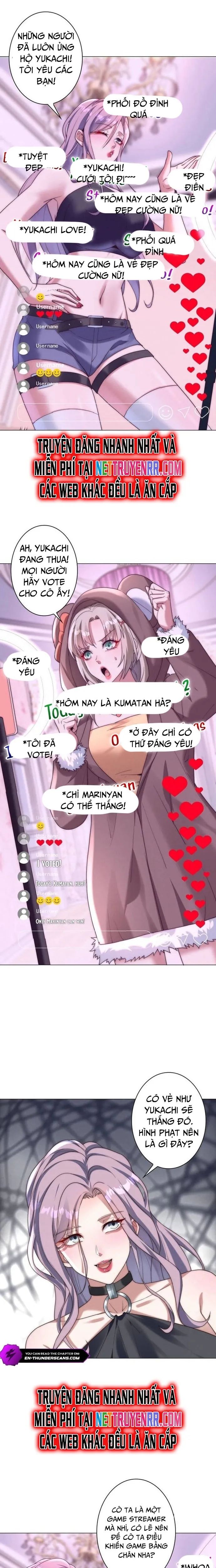 Trở ThàNh Vô ĐịCh BằNg Hệ ThốNg GiảM Giá Trị Chapter 6 - Trang 2