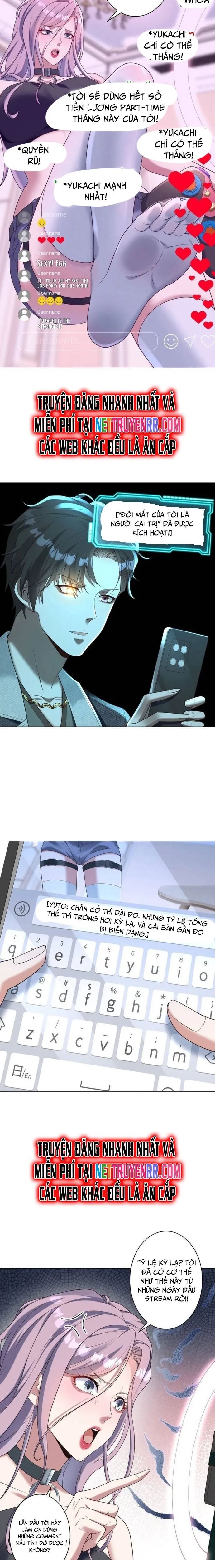 Trở ThàNh Vô ĐịCh BằNg Hệ ThốNg GiảM Giá Trị Chapter 6 - Trang 2