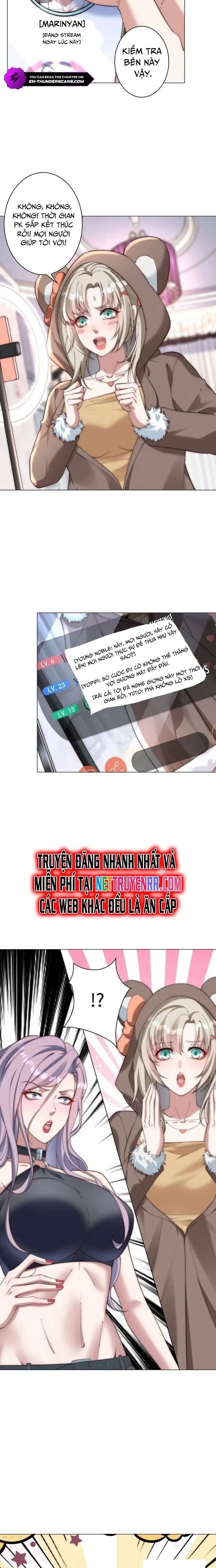 Trở ThàNh Vô ĐịCh BằNg Hệ ThốNg GiảM Giá Trị Chapter 6 - Trang 2