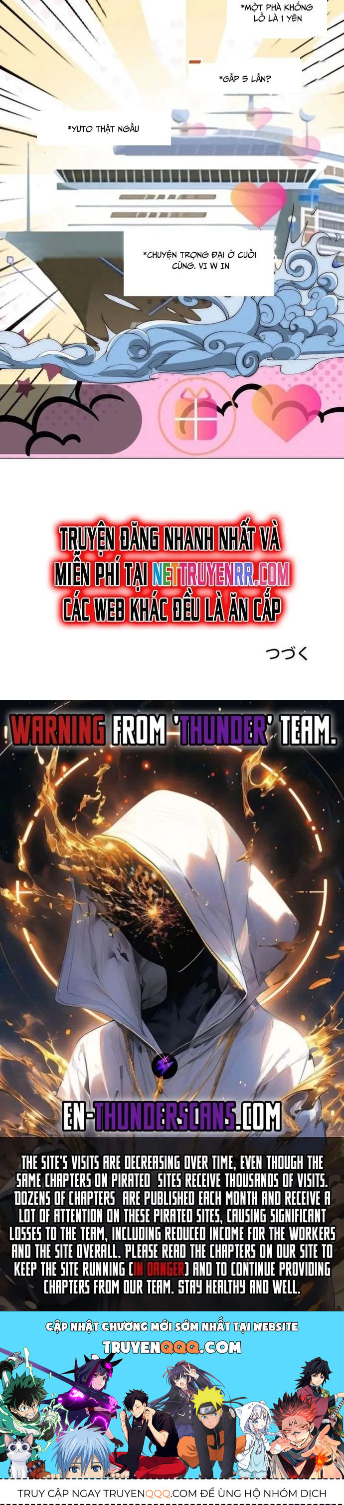 Trở ThàNh Vô ĐịCh BằNg Hệ ThốNg GiảM Giá Trị Chapter 6 - Trang 2