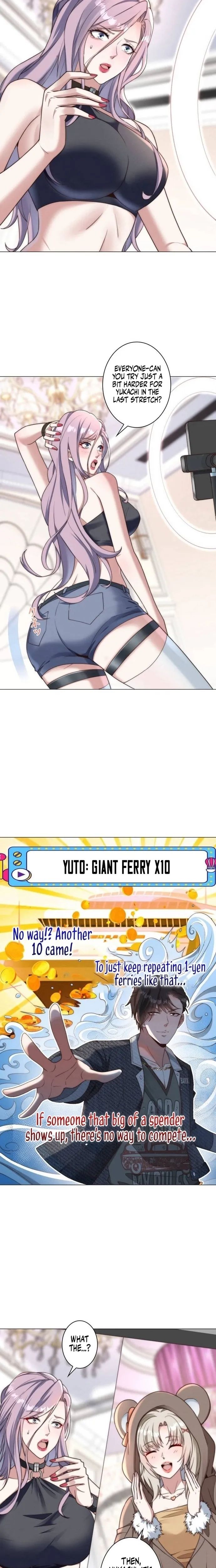 Trở ThàNh Vô ĐịCh BằNg Hệ ThốNg GiảM Giá Trị Chapter 7 - Trang 2