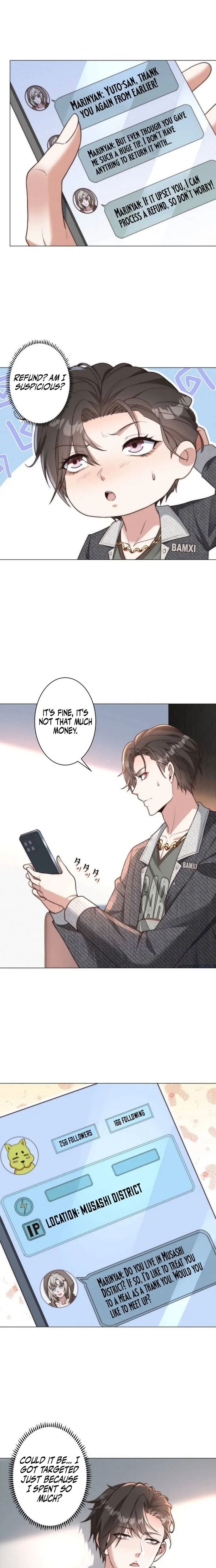 Trở ThàNh Vô ĐịCh BằNg Hệ ThốNg GiảM Giá Trị Chapter 7 - Trang 2