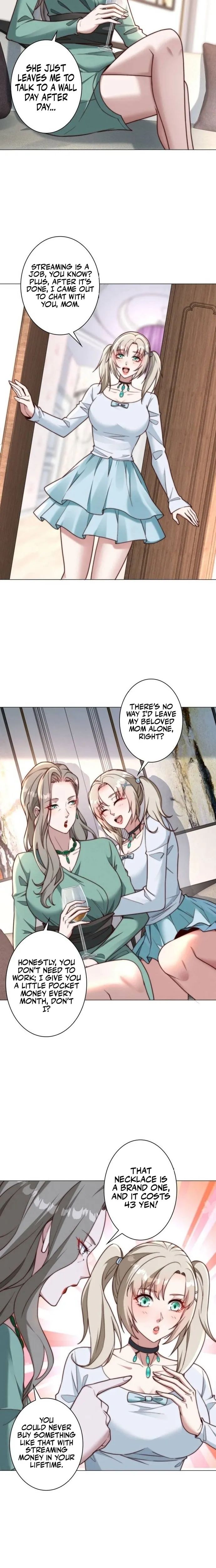 Trở ThàNh Vô ĐịCh BằNg Hệ ThốNg GiảM Giá Trị Chapter 7 - Trang 2