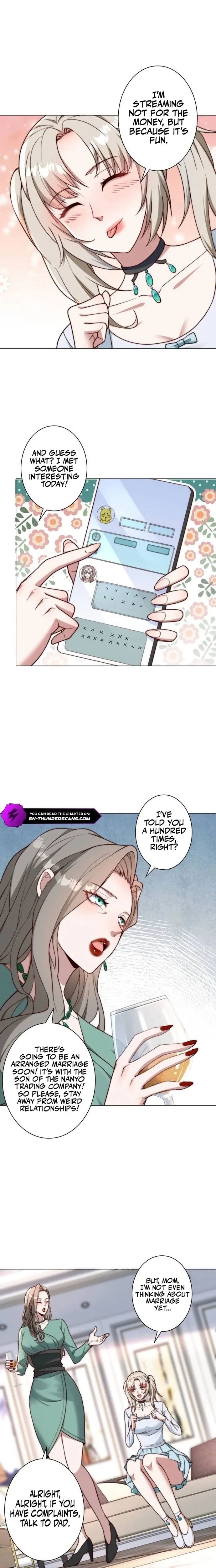 Trở ThàNh Vô ĐịCh BằNg Hệ ThốNg GiảM Giá Trị Chapter 7 - Trang 2