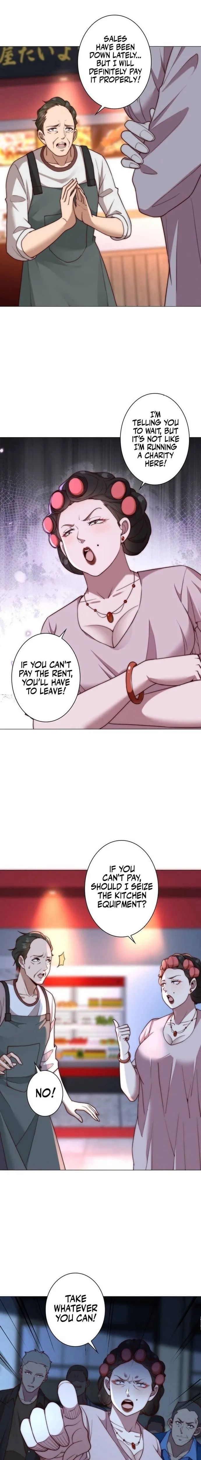 Trở ThàNh Vô ĐịCh BằNg Hệ ThốNg GiảM Giá Trị Chapter 7 - Trang 2