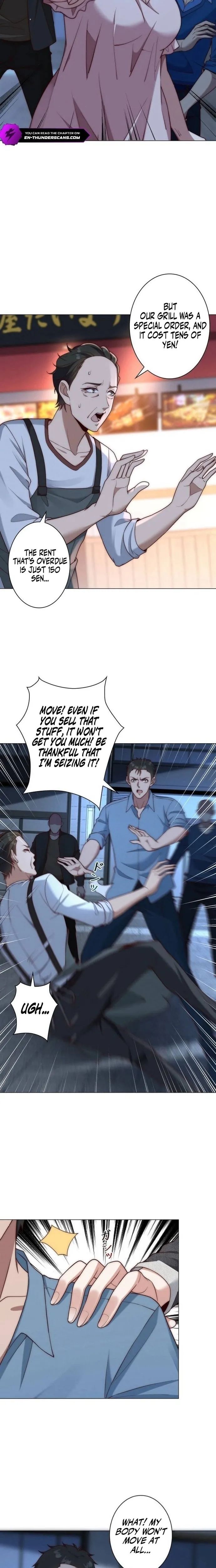 Trở ThàNh Vô ĐịCh BằNg Hệ ThốNg GiảM Giá Trị Chapter 7 - Trang 2