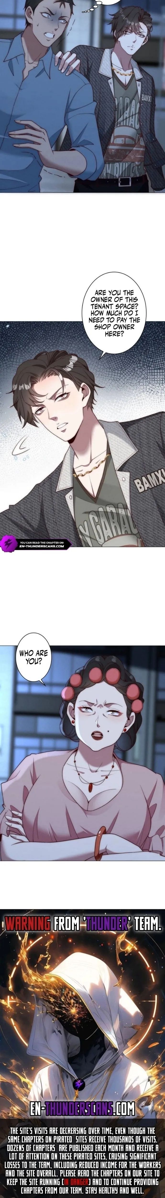 Trở ThàNh Vô ĐịCh BằNg Hệ ThốNg GiảM Giá Trị Chapter 7 - Trang 2