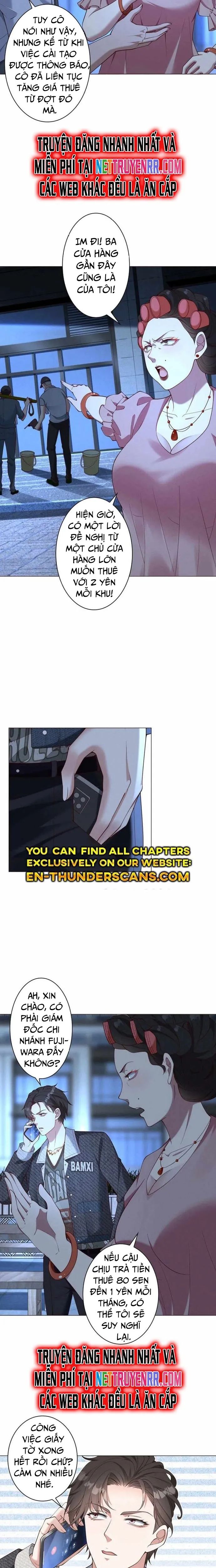 Trở ThàNh Vô ĐịCh BằNg Hệ ThốNg GiảM Giá Trị Chapter 8 - Trang 2