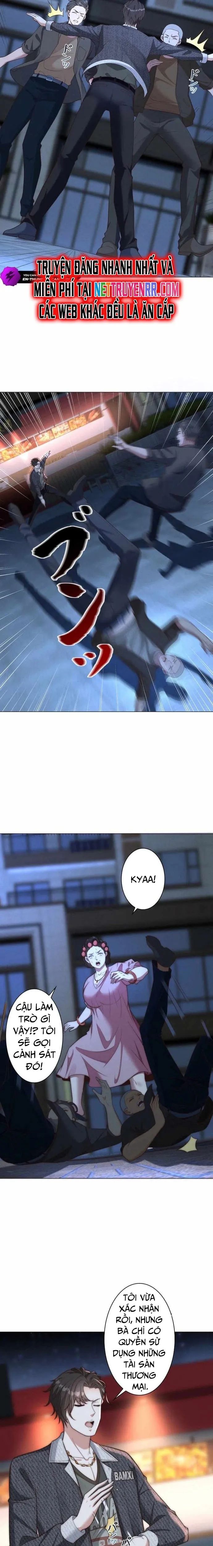 Trở ThàNh Vô ĐịCh BằNg Hệ ThốNg GiảM Giá Trị Chapter 8 - Trang 2