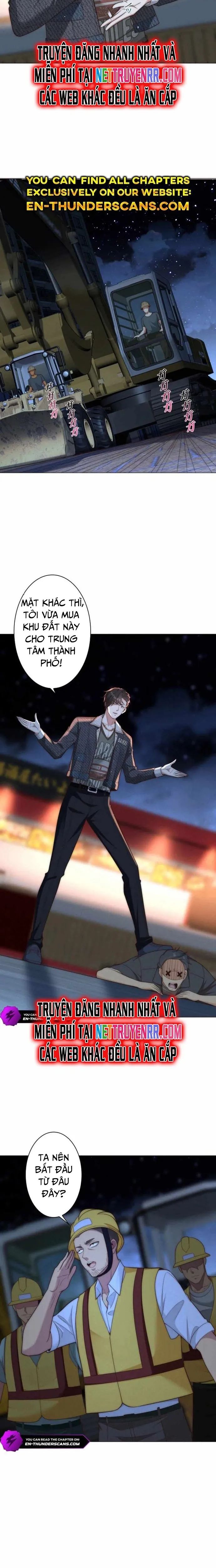 Trở ThàNh Vô ĐịCh BằNg Hệ ThốNg GiảM Giá Trị Chapter 8 - Trang 2