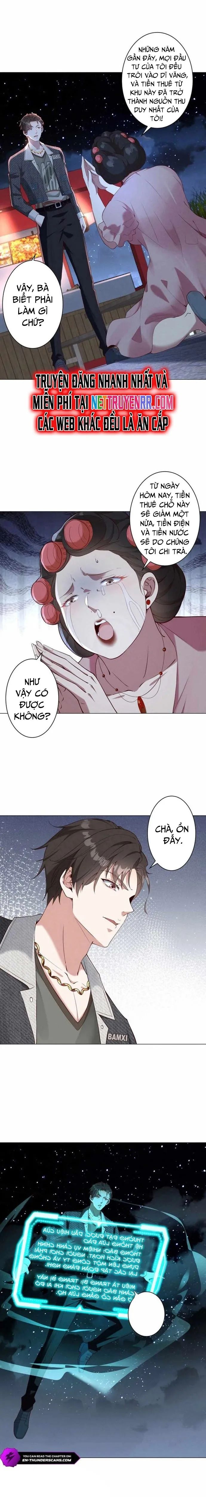 Trở ThàNh Vô ĐịCh BằNg Hệ ThốNg GiảM Giá Trị Chapter 8 - Trang 2