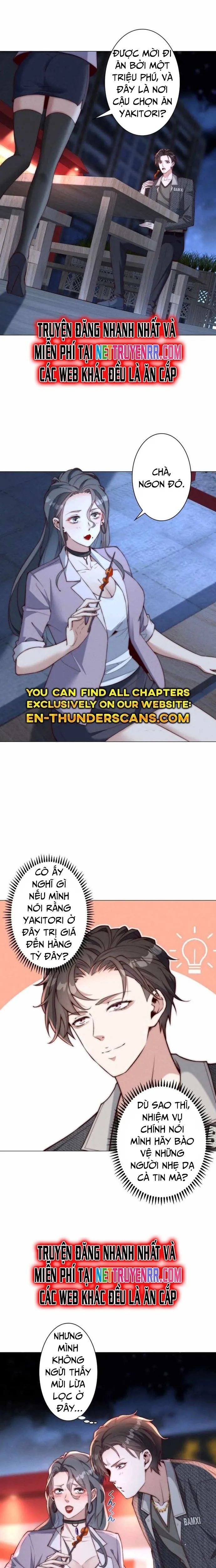 Trở ThàNh Vô ĐịCh BằNg Hệ ThốNg GiảM Giá Trị Chapter 8 - Trang 2