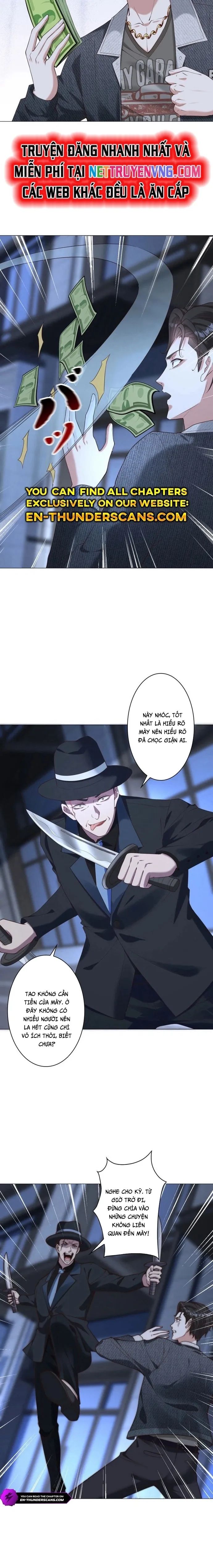 Trở ThàNh Vô ĐịCh BằNg Hệ ThốNg GiảM Giá Trị Chapter 9 - Trang 2