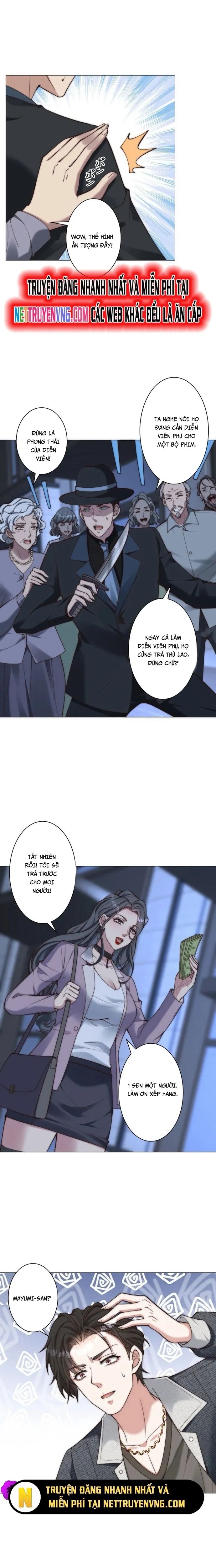 Trở ThàNh Vô ĐịCh BằNg Hệ ThốNg GiảM Giá Trị Chapter 9 - Trang 2