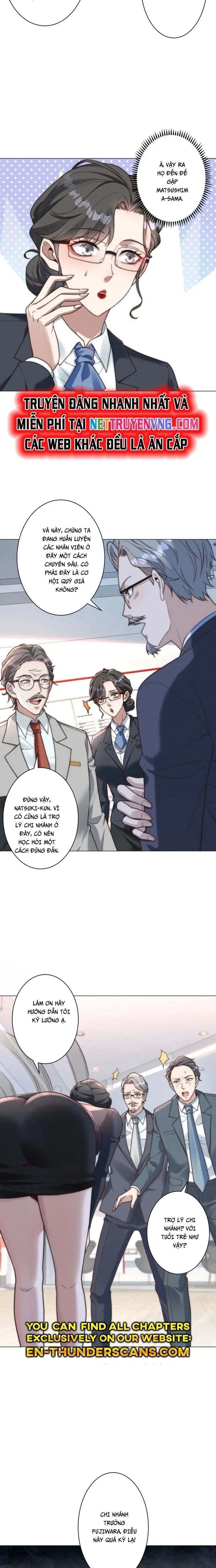 Trở ThàNh Vô ĐịCh BằNg Hệ ThốNg GiảM Giá Trị Chapter 9 - Trang 2