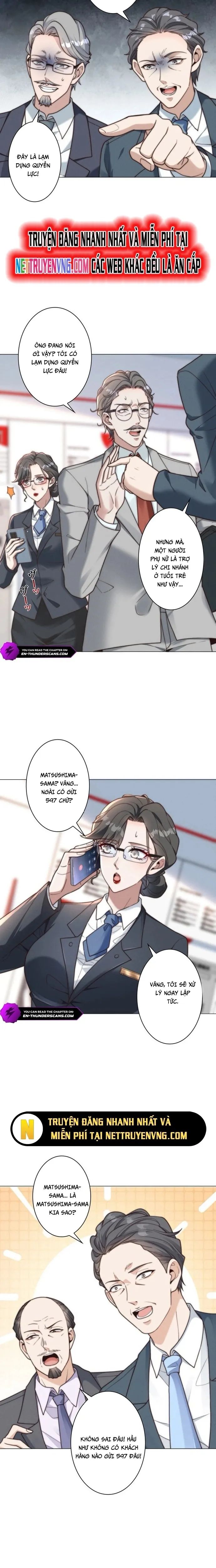 Trở ThàNh Vô ĐịCh BằNg Hệ ThốNg GiảM Giá Trị Chapter 9 - Trang 2