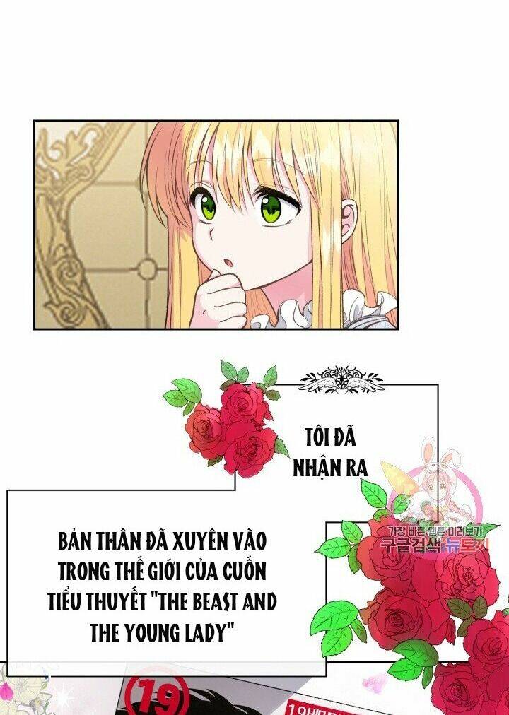 Trở Thành Vợ Thái Tử Quái Vật Chapter 1.1 - Trang 2