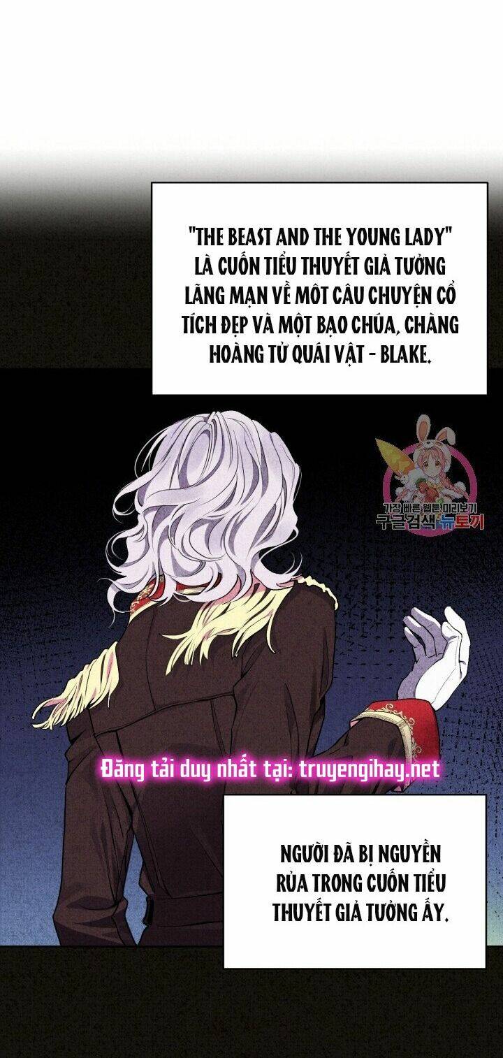 Trở Thành Vợ Thái Tử Quái Vật Chapter 1.1 - Trang 2