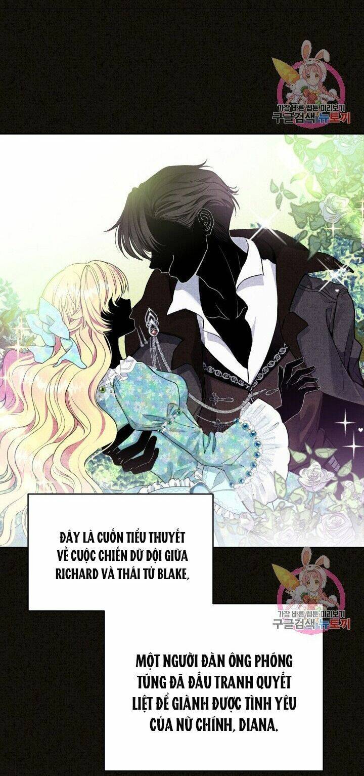 Trở Thành Vợ Thái Tử Quái Vật Chapter 1.1 - Trang 2