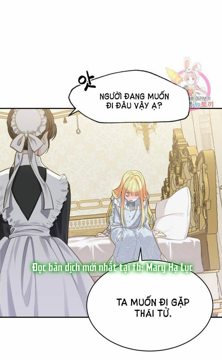 Trở Thành Vợ Thái Tử Quái Vật Chapter 1.1 - Trang 2