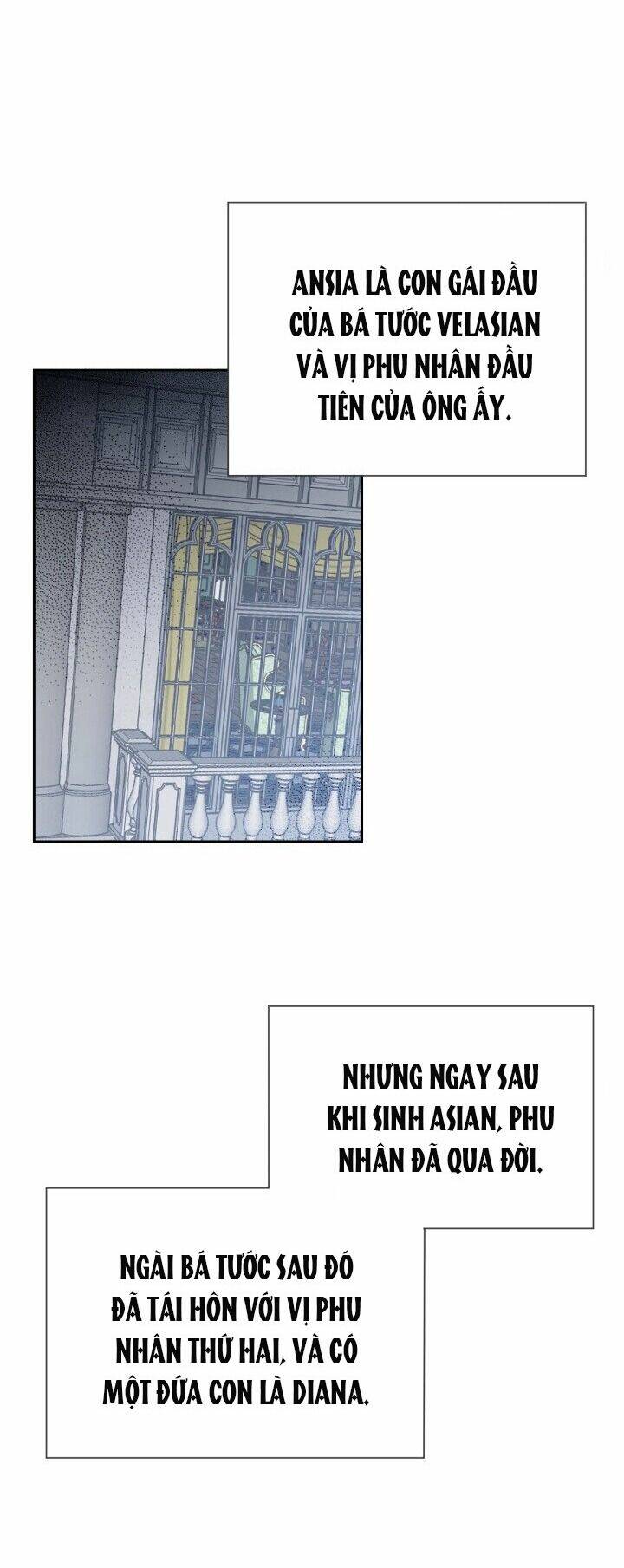 Trở Thành Vợ Thái Tử Quái Vật Chapter 1.2 - Trang 2