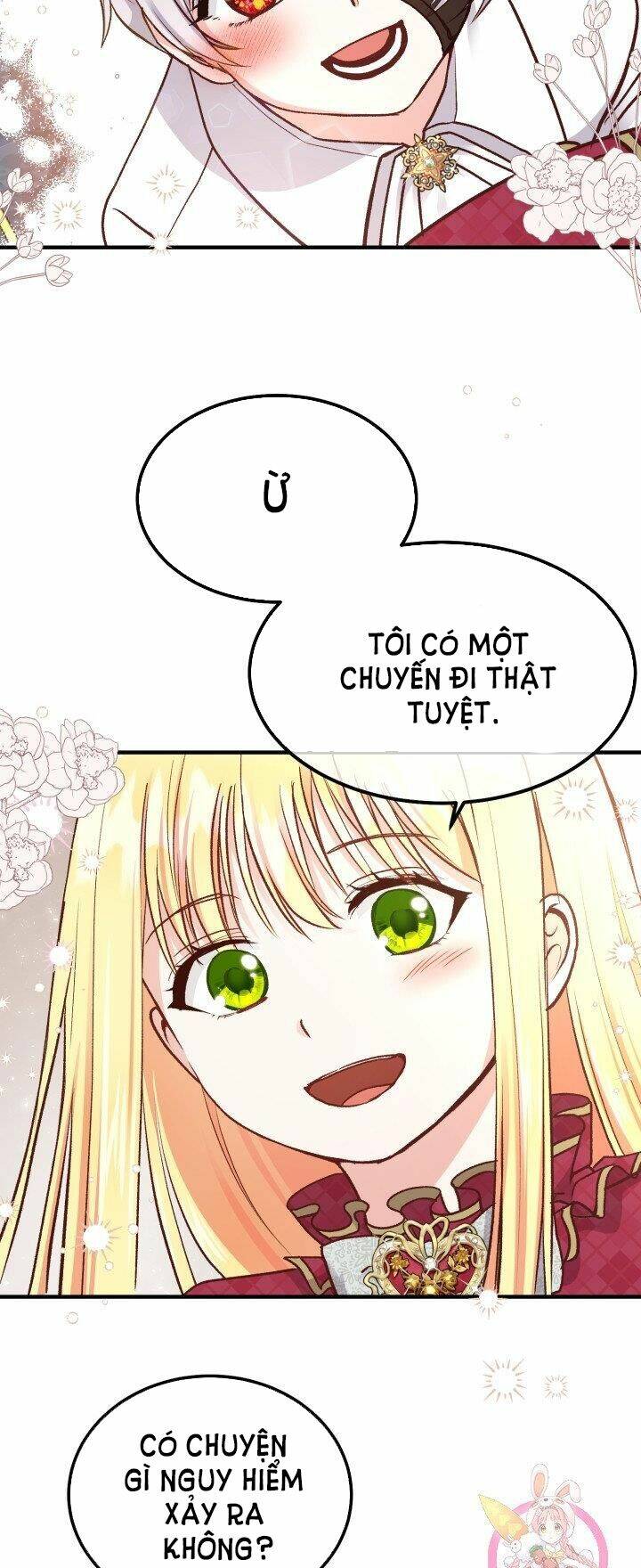 Trở Thành Vợ Thái Tử Quái Vật Chapter 10.1 - Trang 2
