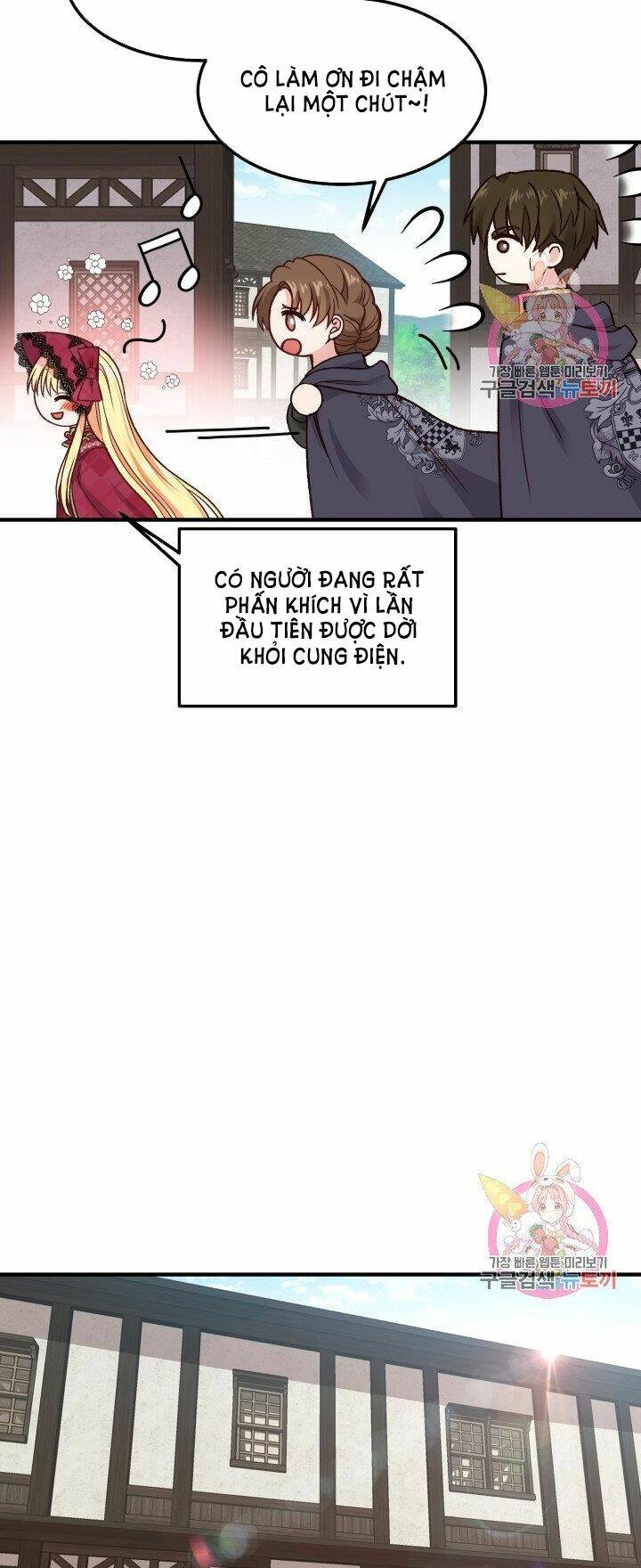 Trở Thành Vợ Thái Tử Quái Vật Chapter 10.1 - Trang 2