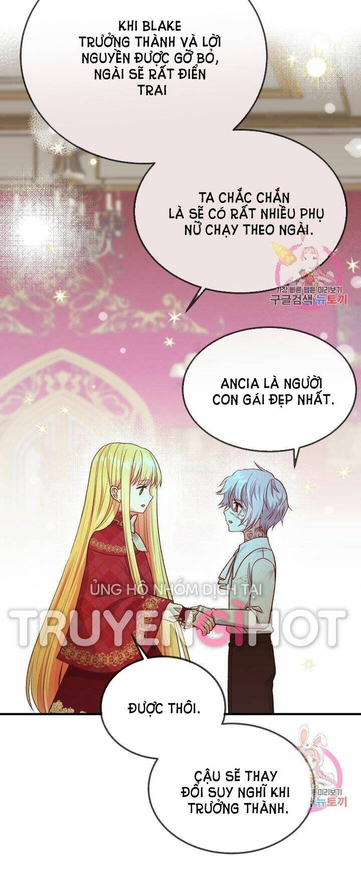 Trở Thành Vợ Thái Tử Quái Vật Chapter 10.2 - Trang 2